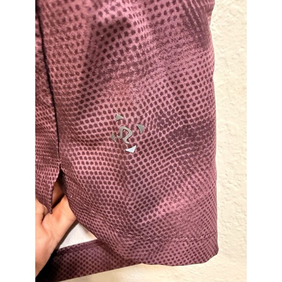 Lululemon Channel Cross Swim Short 7" SHWV Purple, Men's Size XL - Picture 6 of 10